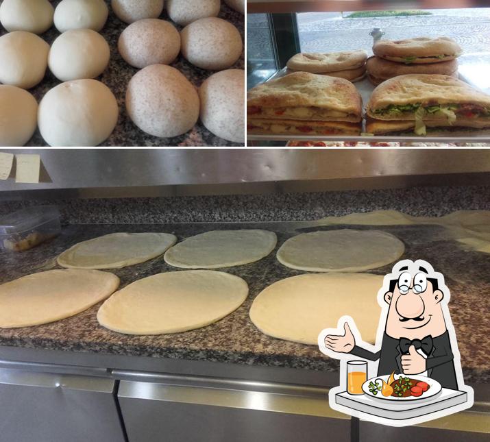 Cibo al Europizza