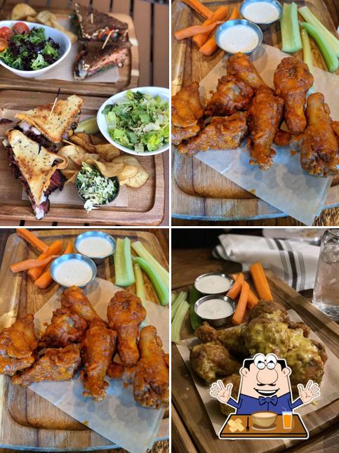 Finney's Crafthouse - Porter Ranch, Los Angeles - Restaurant menu ...