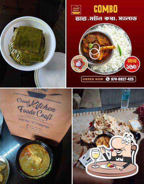 Food at Foods Craft