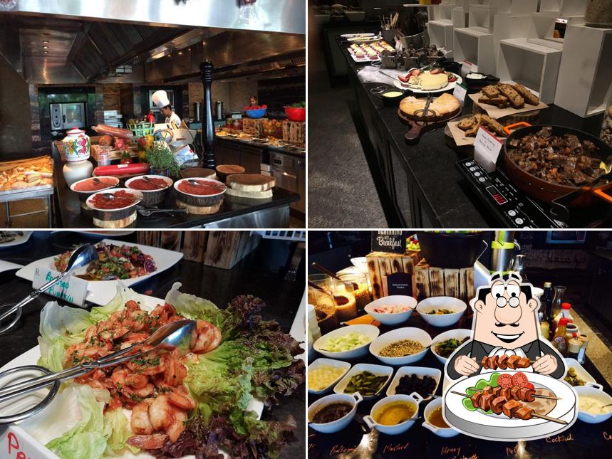 Meals at Fratelli Fresh