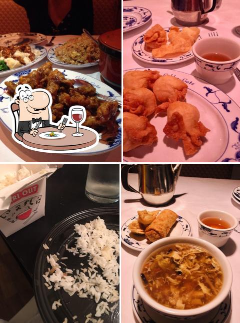 Golden Gate Chinese Restaurant, Mesa - Restaurant menu, prices and reviews
