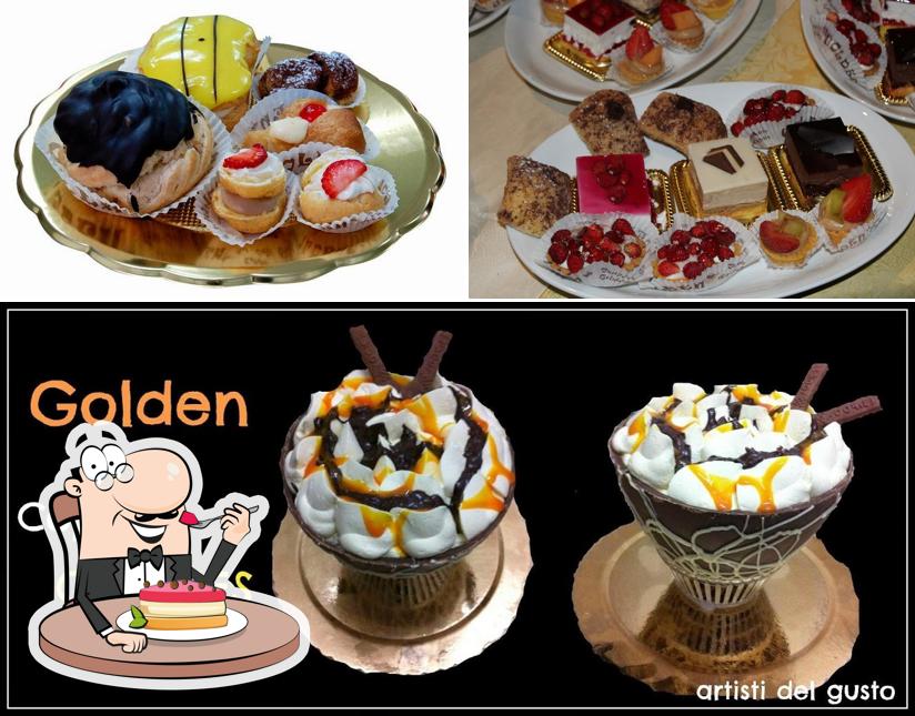 Goditi uno dei dessert