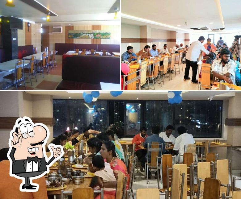 Check out how Hotel Taj Multicuisine Restaurant Ooty looks inside