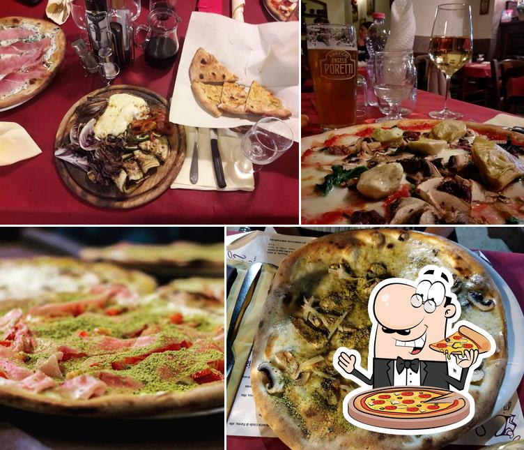 I Santi Pizza & more