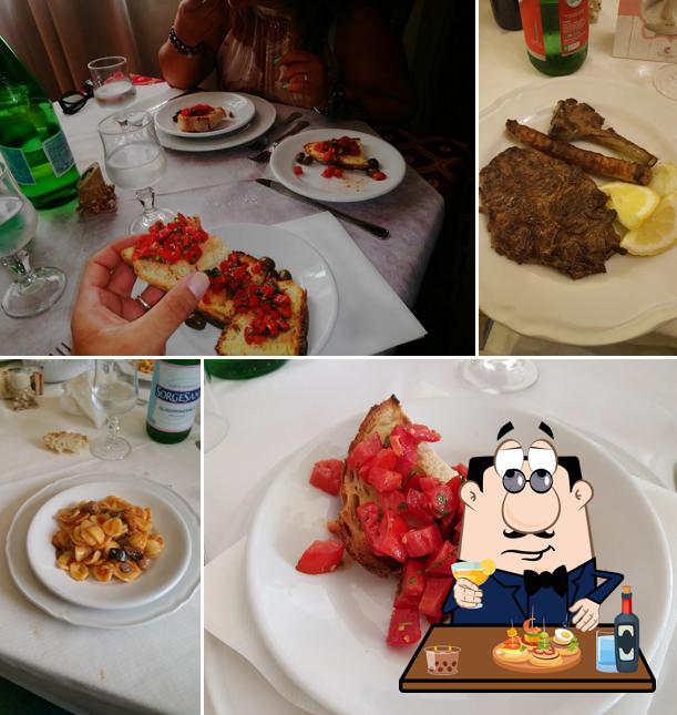 Bruschette al Imperium