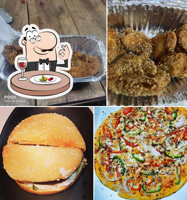 Meals at Maa Ki Rasoi