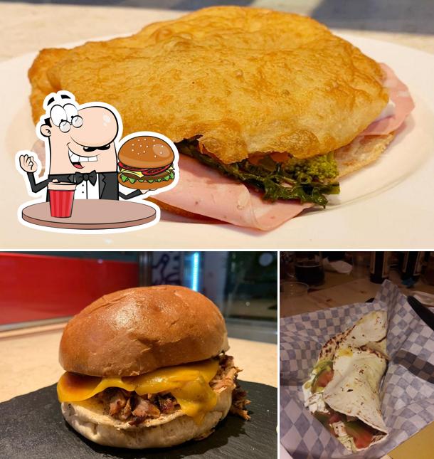 Ordina un hamburger a Matahambre