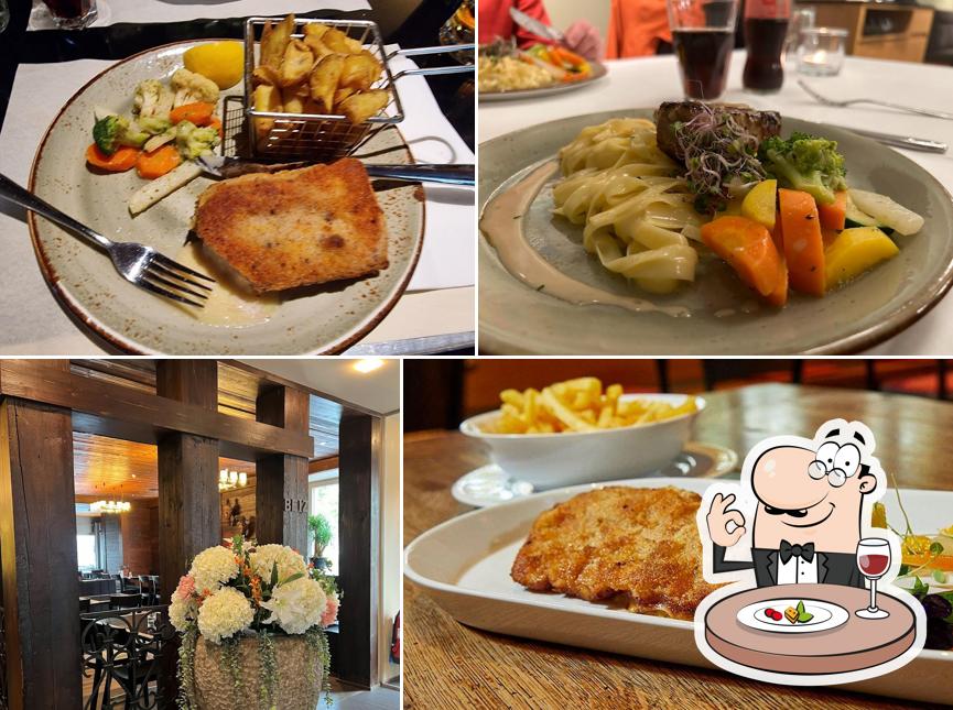 Platti al Restaurant & Pizzeria Militärgarten