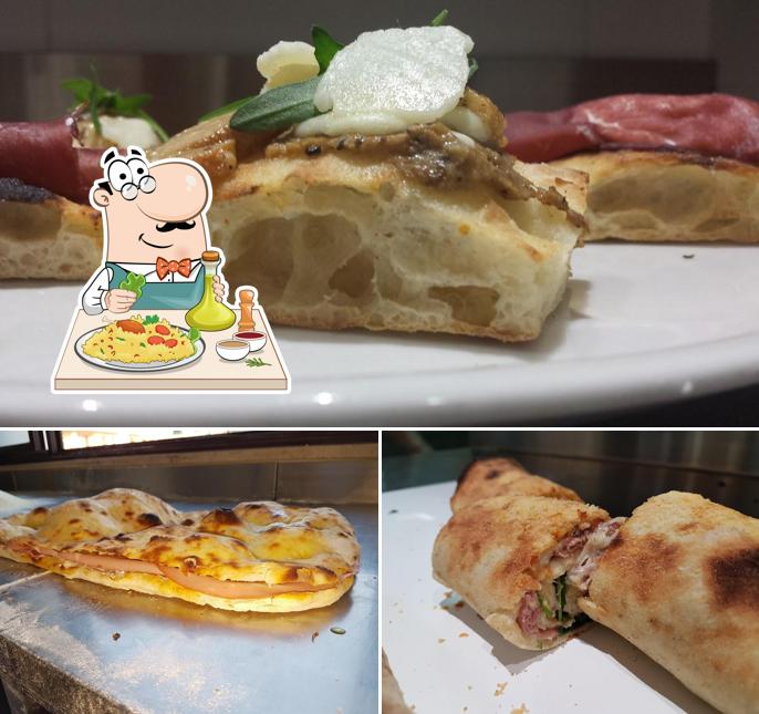 Cibo al Mystic Pizza - Pizzeria Ragusa