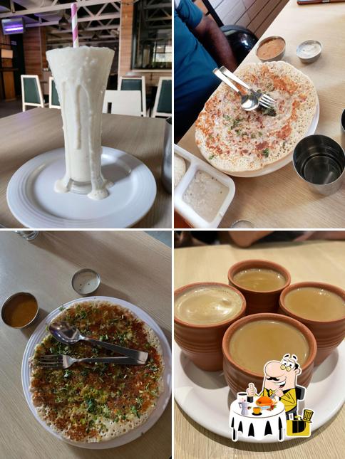 Food at Navratna Udupi Pure Veg