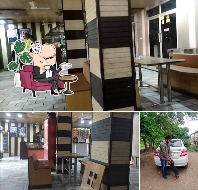 Among different things one can find interior and exterior at Pali Vaishno Bohjnalya