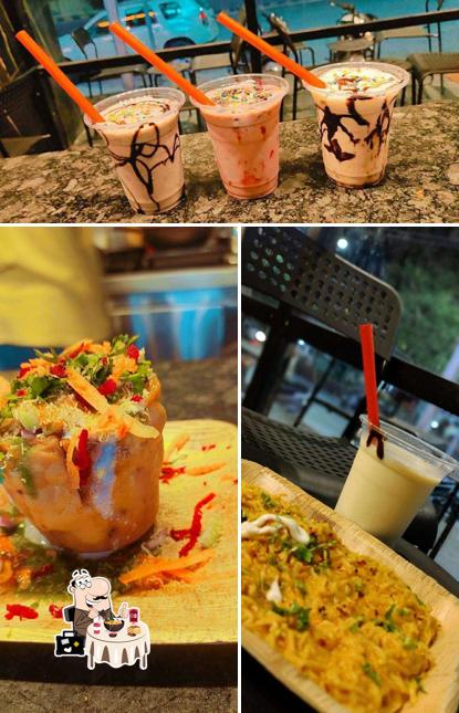 Pet Pooja is distinguished by food and exterior