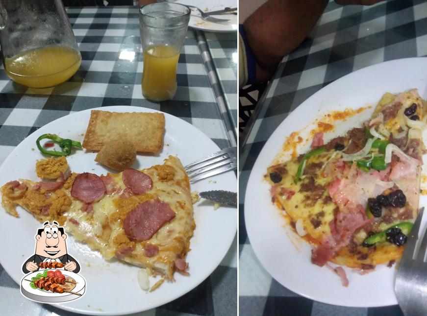 Platos en Pizza Nostra - Rodizio de Pizzas e Massas