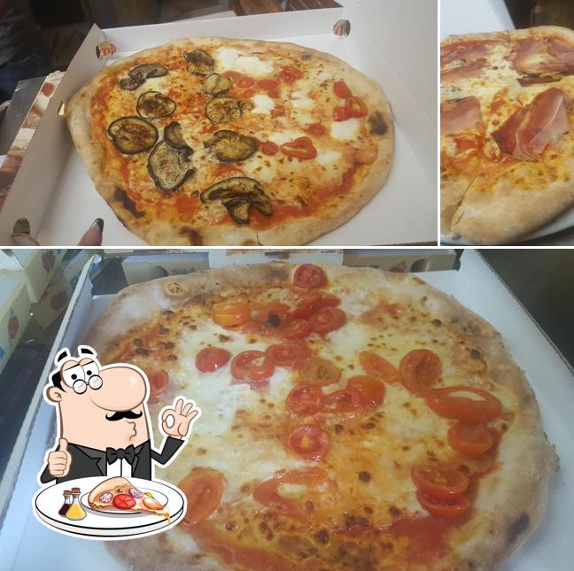 Ordina una pizza a El Diablo Pizzeria e Paninoteca
