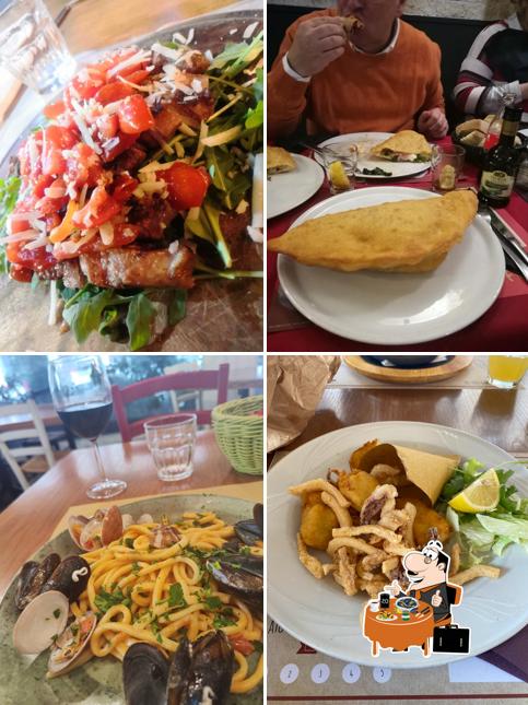 Cozze al Il Peperoncino birichino