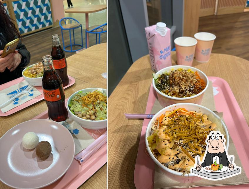 Platti al Poke House - Millennium