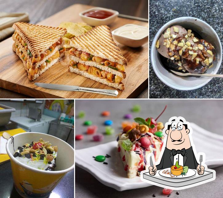 Meals at Polar Bear
