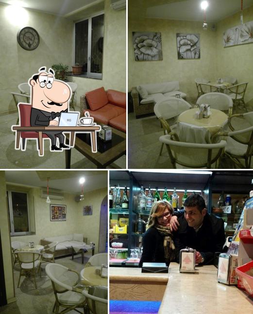 Caffetteria Chantilly