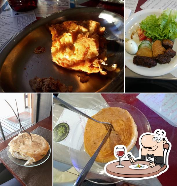 Restaurante e Lancheria Regina