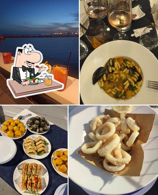 Cibo al Abbasce Punto di Ristoro LNI sez.di Taranto
