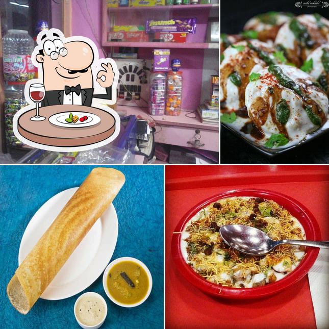 Meals at Ashirbad