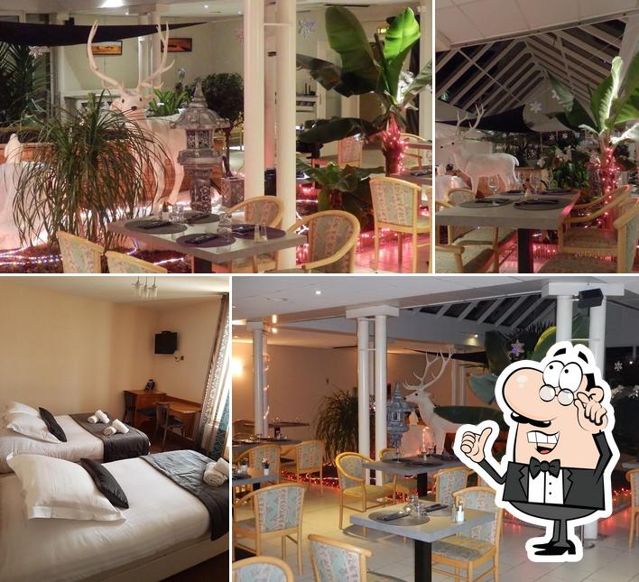Hotel Au Sauvage