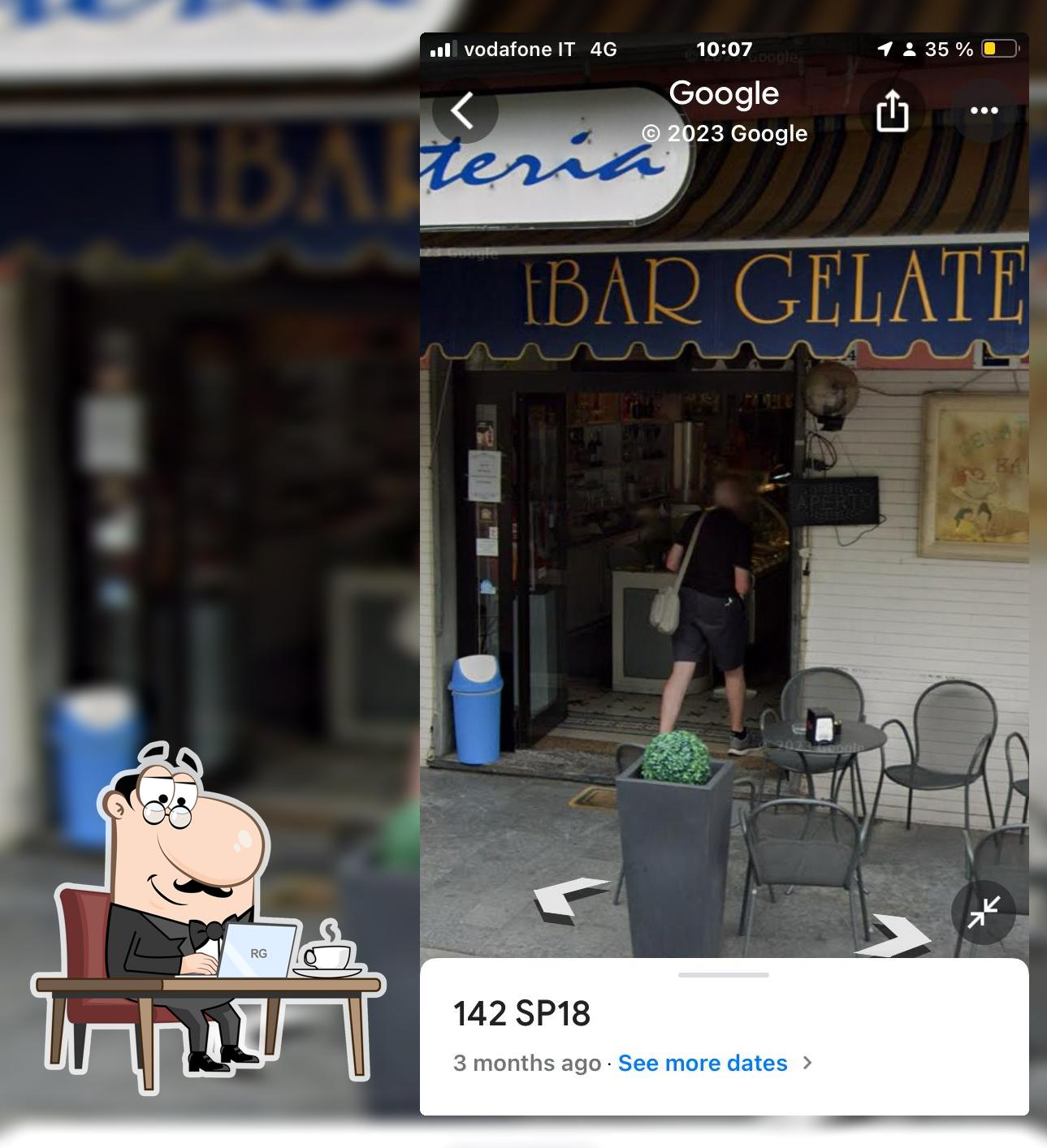 Bar Gelatari