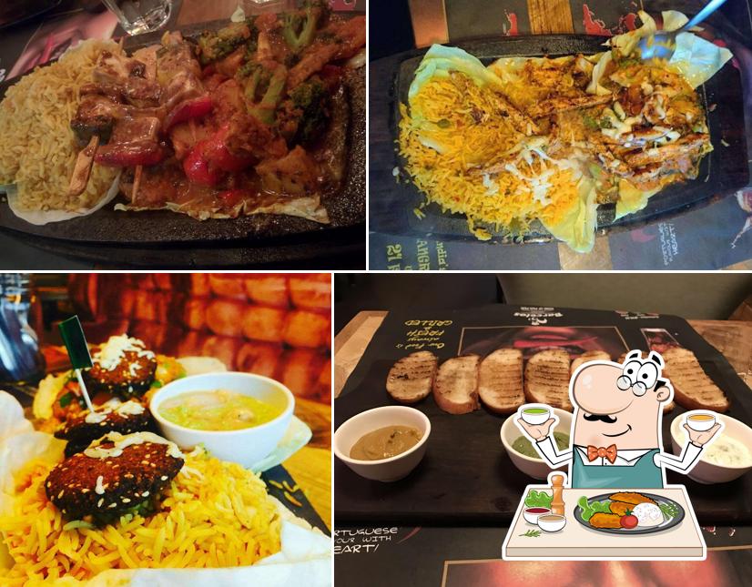 Food at Barcelos
