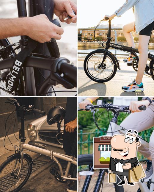 Gli esterni di Cafe Bar 21