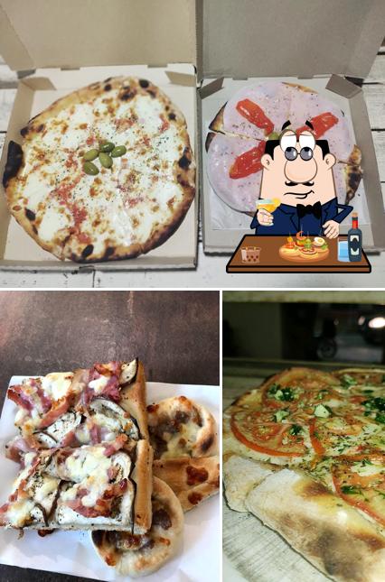 Bruschette al Dany's Pizza