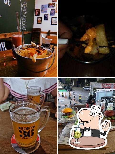 Dezoito36 Burger Bar
