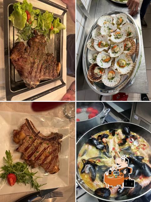 Cozze al Due Calici Ristorante