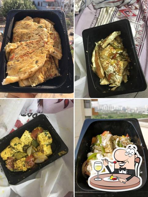 Food at Eggers Kitchen