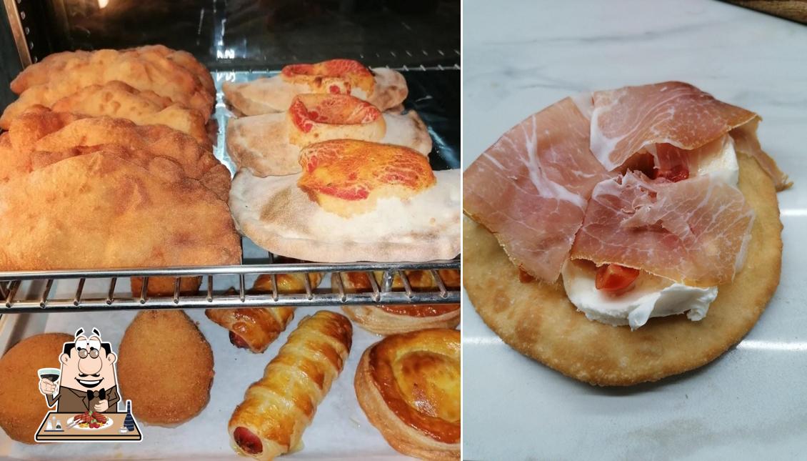 Ordina i un pasto a base di carne a Eh Pizza!