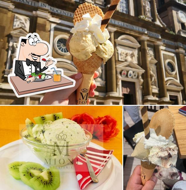 Gelato al Gelateria Mioni