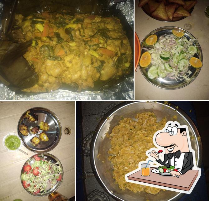 Meals at Hemant Chicken & Chinese