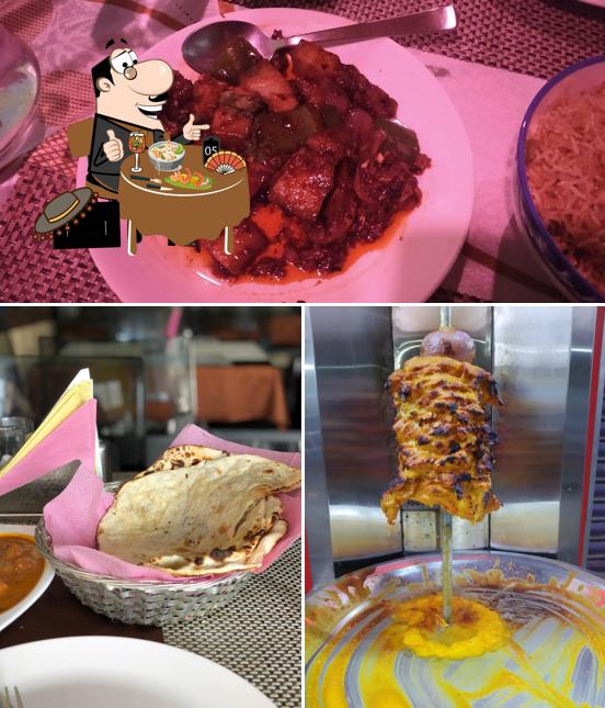 Meals at Cansala Restaurant cum Bar