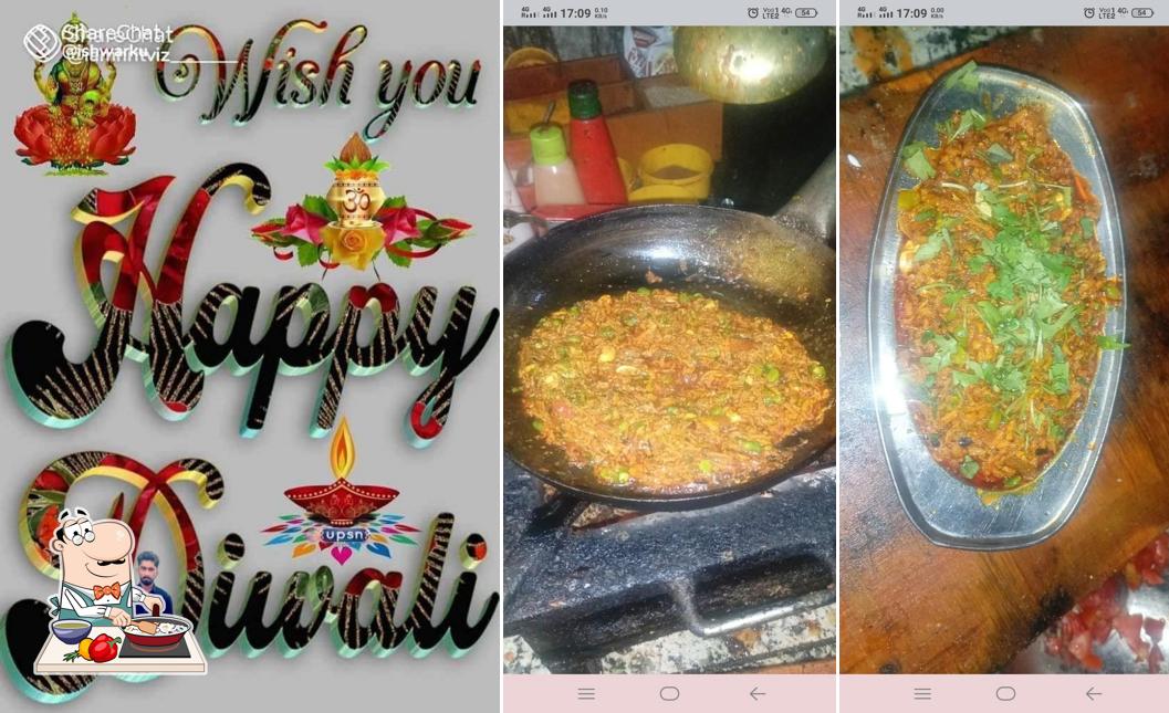 Paella at Hotel Mahadev I Mata