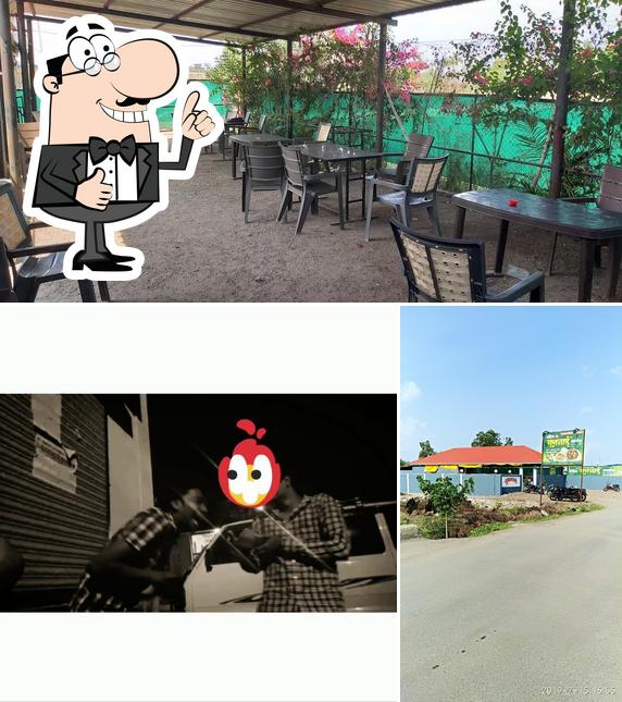 Look at this image of HOTEL RANJAI GARDEN