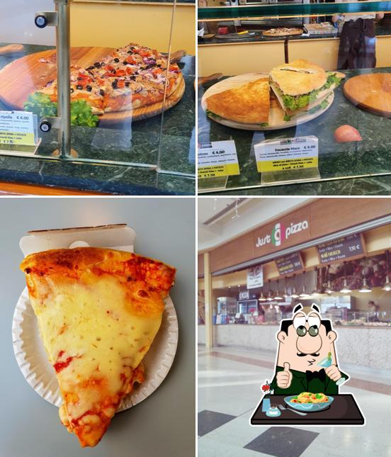 Cibo al Just Pizza