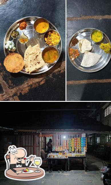 Kanitkar Bhojanalay Pure veg is distinguished by food and exterior