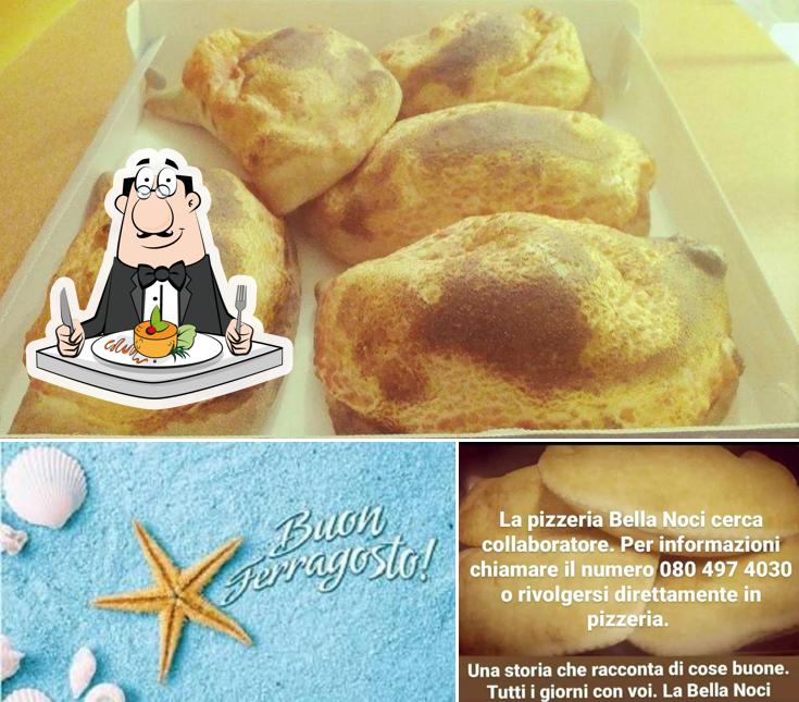Platti al La Bella Noci