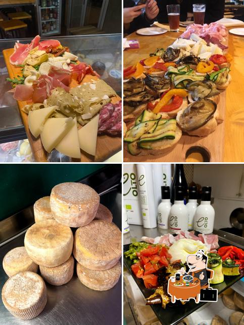 Cozze al La Taglieria