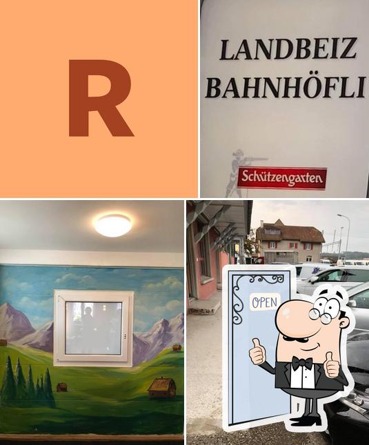Guarda questa immagine di Landbeiz Bahnhöfli GmbH