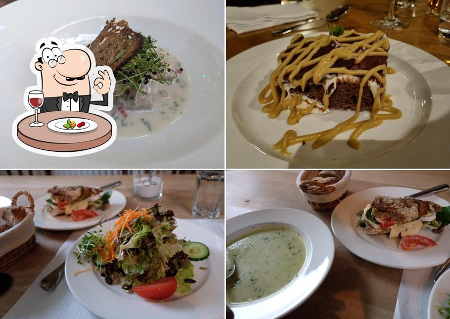 Cibo al Restaurant Lokal