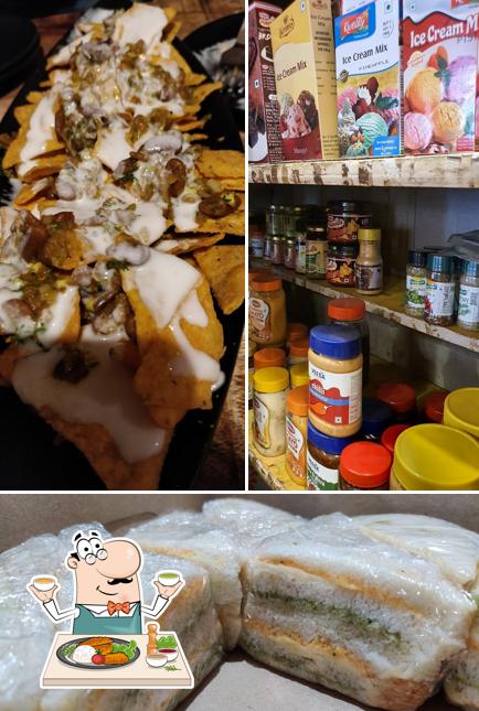Food at M/s M.K. Swamy & Sons - The Original (Swamy Bakery)