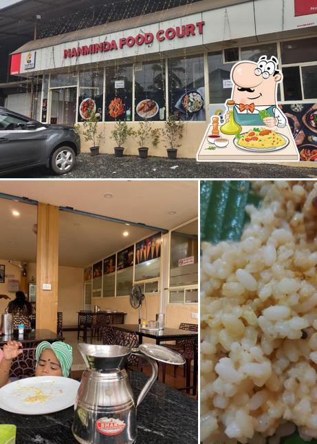 Risotto at Nanminda Food Court