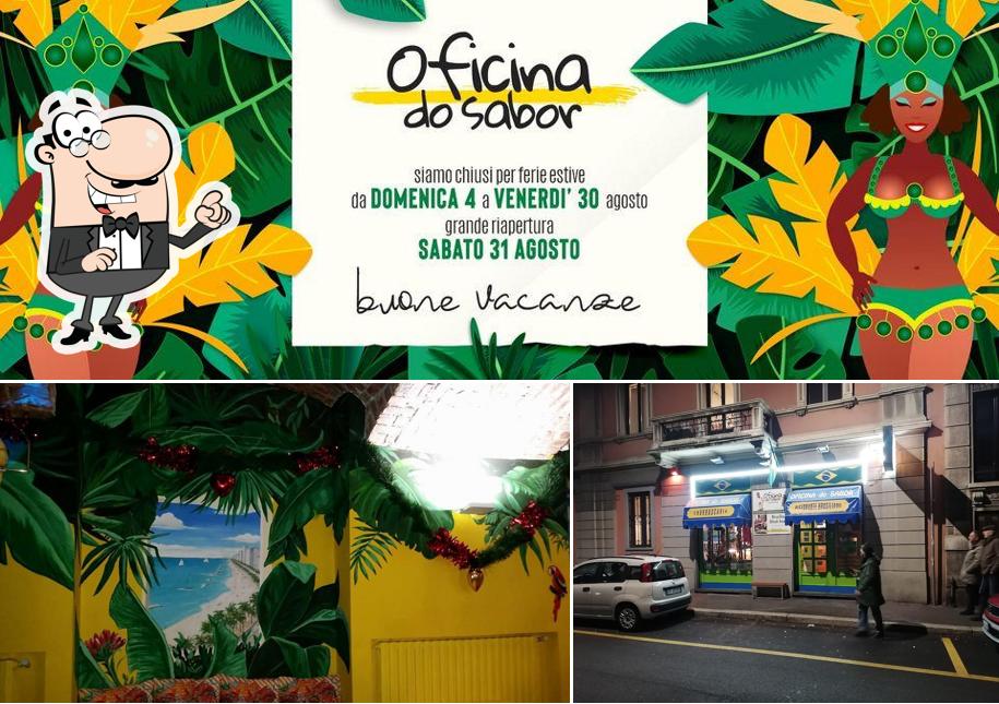Guarda gli esterni di Oficina do Sabor Churrascaria