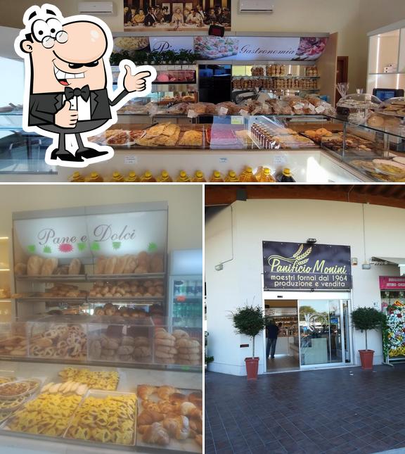 Panificio Monini - Aranova