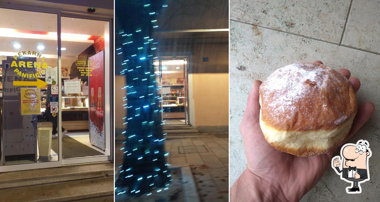 Ecco una foto di Pekara Arena Pazin